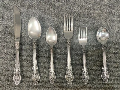 Stanley Roberts * LADY BEATRICE Japan Stainless Flatware YOUR CHOICE (121) - Image 1 of 3