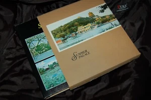 BEIJING SUMMER PALACE - 1st Ed - HB/DJ - BOOK SLIP/CASE - Printed in CHINA -1981 - Picture 1 of 12