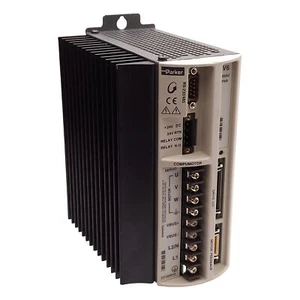 Parker GV6-U6E Gemini Servo Drive, Feedback: Encoder, Input: 120/240VAC 1.8kW - Picture 1 of 8
