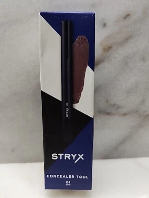 Stryx 01 男士遮瑕工具-暗食-遮盖痤疮、黑眼圈、疤痕 — 第 1/4 张图片