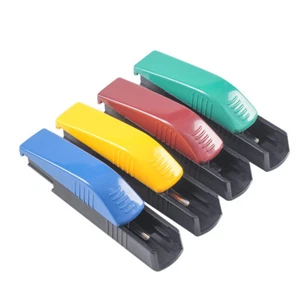 2 X Manual Cigarette Tobacco Injector Rolling Machine Single Tube Filling Roller - Picture 1 of 12