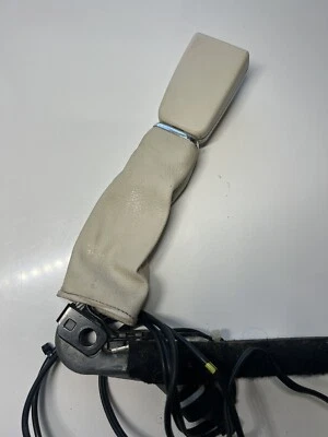 03-06 MERCEDES-BENZ S430 W220 CINTURÓN DE SEGURIDAD CONDUCTOR DELANTERO IZQUIERDO HEBILLA PESTILLO OEM Foto 1 de 4