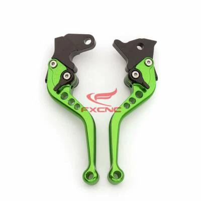 CNC Brake Clutch Levers For Triumph DAYTONA 955i 1997-2003 Adjustable Motorcycle Foto 1 de 4