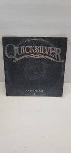 Quicksilver Messenger Service Anthology 2 LP - Capitol 11165 Vinyl Vintage - Picture 1 of 4