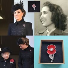 Princess Kate codebreaker brooch, pin, replikate, Royal,gift