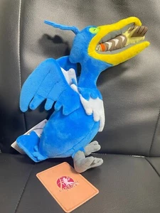Pokemon Center Exclusive Plush of Cramorant Gulping Pokemon Sword and Shield - Picture 1 of 5