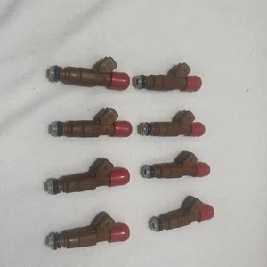 Set Of Volvo  OEM Fuel Injector Nozzle 9186340, 8 Ea - Picture 1 of 2