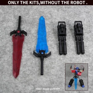 New Weapon Upgrade Kits Gun Sword For Legacy G2 Laser Prime OP MT OP Accessories - Picture 1 of 14