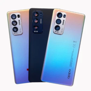 Original Para OPPO Find X3 Neo 5G Carcasa Trasera Vidrio Cubierta Trasera Batería - Imagen 1 de 7