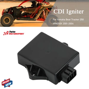 Fit For Yamaha Bear Tracker 250 YFM250X 2001-2004 ATV CDI Igniter USA - Bild 1 von 10