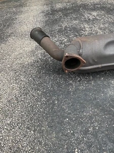 porsche 1989 911 exhaust - Picture 1 of 4