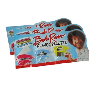 Bob Ross Flavor Palette Pincel Dipping Candy - Pack. 3 - Imagen 1 de 2