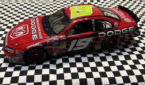 Action Nascar Jeremy Mayfield #19 Dodge Dealers 2004 Intrepid 1:24 Stock Car - Picture 1 of 1