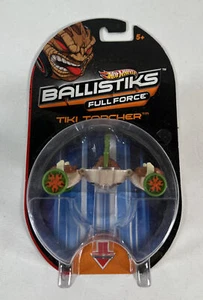 Hot Wheels Ballistiks Full Force Tiki Torcher **RARE** - Picture 1 of 3