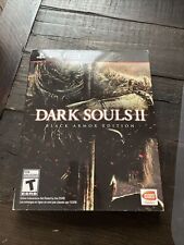 Dark Souls II -- Black Armor Edition (Sony PlayStation 3, 2014)