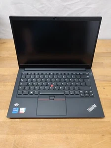 Lenovo ThinkPad E14 Gen 4 21E4, i7, 16 GB RAM, 512 GB SSD, WIN 11 Pro, inkl. USt - Afbeelding 1 van 3