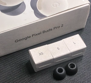 Original Pixel Buds Pro 2 Eartips - Picture 1 of 9