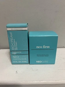 Neo cutis Neo crema rassodante collo e decollete ferma 1,69 oz/50 g e crema per la pelle - Foto 1 di 3