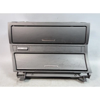 Поврежденная передняя центральная консоль пепельница для хранения пепельница 00-06 BMW E46 3-Series от оригинального производителя - Изображение 1 из 4