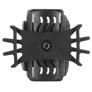 Phone Running Armband 180 Degree Rotatable Phone Armband Holder For Hiking SPC - Zdjęcie 1 z 12