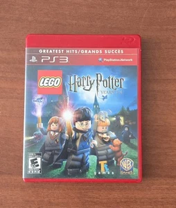 Sony PS3 Lego Harry Potter Jahre 1-4 Sony Playstation 3 Greatest Hits komplett - Bild 1 von 4