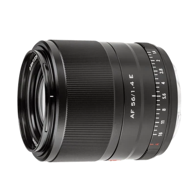 ROLLEI B-Ware: Viltrox Objektiv AF 56 mm F/1.4 mit Sony E-Mount