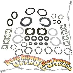 Swivel Housing & Bearing Kit for Toyota LandCruiser HZJ75 FZJ75 08/90-99 - Picture 1 of 1