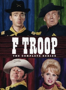 F Troop: The Complete Series (Seasons 1&2) (DVD) Various (US IMPORT) - Picture 1 of 3
