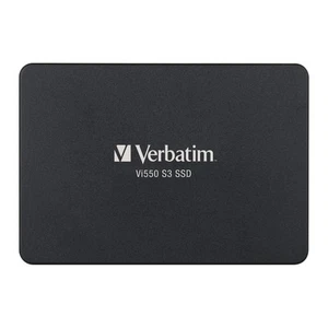 Verbatim Vi550 S3 SSD - internal SSD - Solid State Drive - 2.5'' SATA III interf - Picture 1 of 6