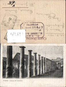 749787 Pompei Italy Caserma - Picture 1 of 1