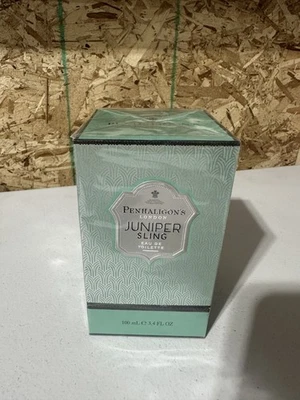 Penhaligons London JUNIPER SLING 3,4 oz. EDT Spray Unisex Nueva Caja Sellada Foto 1 de 4