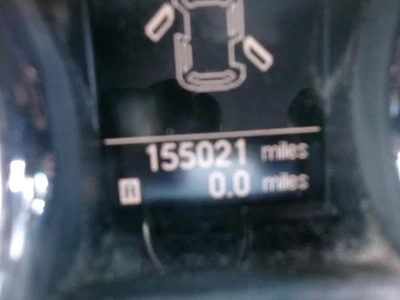 Driver Front Door Electric VIN J 1st Digit Japan Built Fits 11-14 ROGUE 2120609 Foto 1 de 4