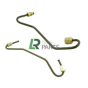 FITS DEFENDER 300TDI FRONT BRAKE PIPES ANR2946 ANR2947 (1991-1997) 90 110 - Picture 1 of 1