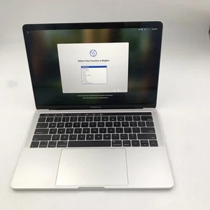 Apple MacBook Pro 13-inch (2019) - Intel Core i7 2.8GHz, 16GB RAM, 500GB SSD - Picture 1 of 9