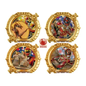 DX Sentai Ring Dairanger & Kyuranger & Kakuranger & Dekaranger Bandai NEU - Bild 1 von 14