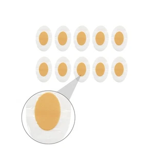 10 Pezzi Nastro Protettivo Tacco Alto Traspirante Sottile Antiusura Tacchi Posteriori - Foto 1 di 12