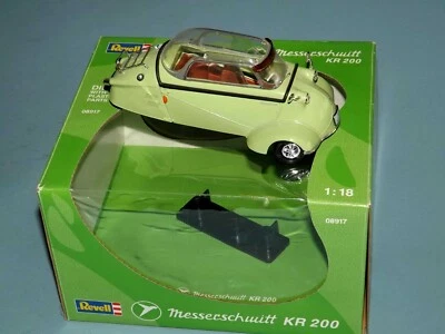 Revell Die cast model Car Messerschmitt1 KR200 1/18 Scale - Image 1 of 4