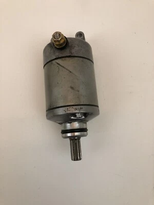 2001 2002 2003 2004 2005 Suzuki GSXR 600 750 OEM стартер мотор проверенное зажигание - Изображение 1 из 4
