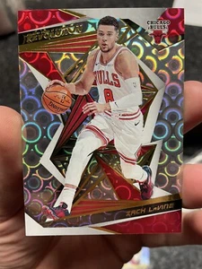 2019-20 Panini Revolution Groove Zach LaVine #32 Chicago Bulls QTY!!! 🔥 - Picture 1 of 2