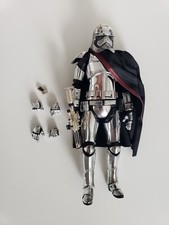 MAFEX Star Wars Captain PHASMA the Last Jedi Force Awakens 6" 