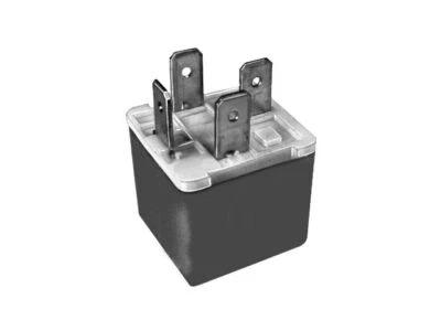 Relé de sistema de aire acondicionado para Audi 80 Quattro 1990-1992 74235SCJT 1991 relé de sistema de climatización Foto 1 de 2