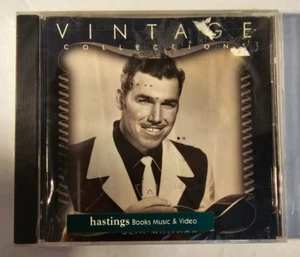 Vintage Collections Series by Slim Whitman (CD, 1997) New Sealed - Imagen 1 de 2