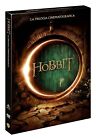 3 Dvd Lo Hobbit - La Trilogia Serie Collezione Completa Nuovo Sigillato Slipcase