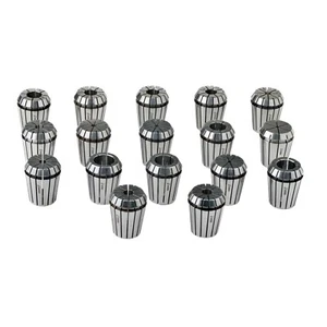NUEVO JUEGO DE COLECCION DE PRECISIÓN ER32 3/32 A 3/4"" 17 PIEZAS TIR0.0002"" / 5 μm HERRAMIENTAS CNC - Imagen 1 de 9