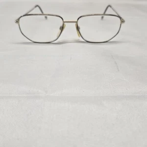 Berdel Schildpatt Brille Brillengestell nur Gold galvanisiert Italian Made - Bild 1 von 9