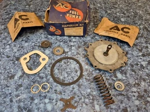 AC Delco 1524979 Fuel Pump repair kit to fit WE WG W Type Fuel Pumps - Picture 1 of 4