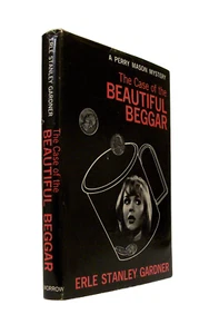 THE CASE OF THE BEAUTIFUL BEGGAR, a Perry Mason Mystery by Erle Stanley Gardner - Imagen 1 de 3