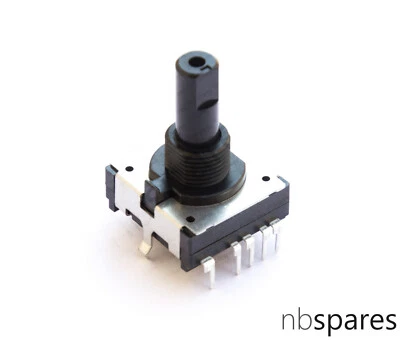 NBSPARES PIONEER EFFECT SELECT FX ROTARY SWITCH CONTROL DJM 700 750 800 900 NXS DSX1068