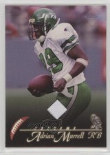 1997 Collector's Edge Extreme Foil Diamond /500 Adrian Murrell #122.1