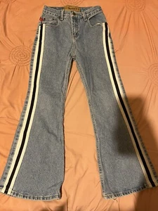 Mudd Jeans Size 10 in Girls (2000s Vintage) - Picture 1 of 6